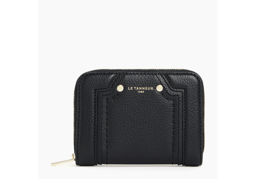 Le Tanneur TNGI3550 porte cartes accordéon ella le tanneur porte cartes