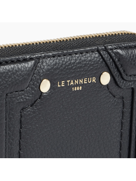 Le Tanneur TNGI3550 porte cartes accordéon ella le tanneur porte cartes