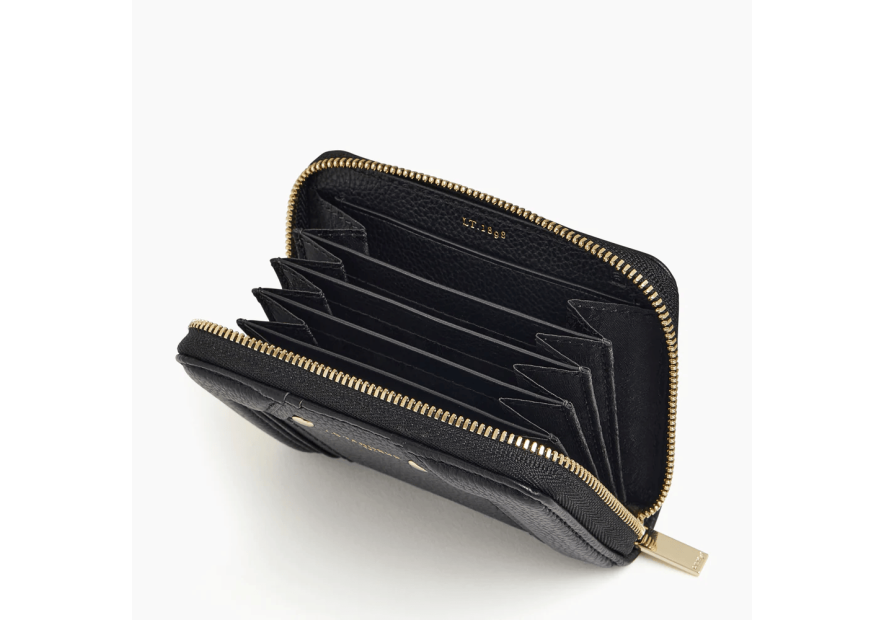 Le Tanneur TNGI3550 porte cartes accordéon ella le tanneur porte cartes