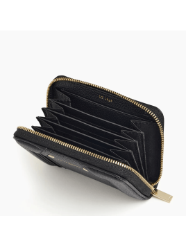 Le Tanneur TNGI3550 porte cartes accordéon ella le tanneur porte cartes