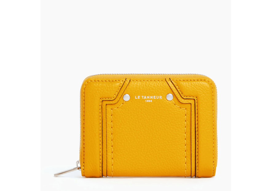 Le Tanneur TNGI3550 porte cartes accordéon ella le tanneur porte cartes