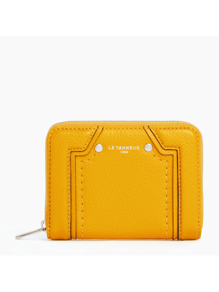 Le Tanneur TNGI3550 porte cartes accordéon ella le tanneur porte cartes