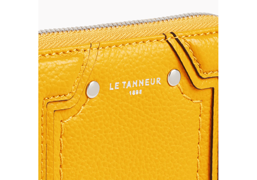 Le Tanneur TNGI3550 porte cartes accordéon ella le tanneur porte cartes