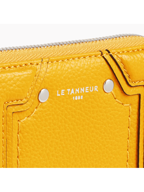 Le Tanneur TNGI3550 - CUIR DE VACHETTE - LY le tanneur- ella- porte carte Porte-cartes