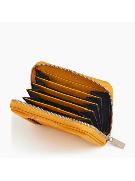 Le Tanneur TNGI3550 porte cartes accordéon ella le tanneur porte cartes