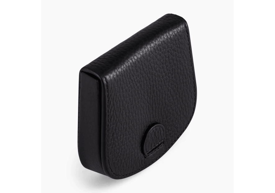 Le Tanneur TCHA3130 - CUIR DE VACHETTE - NO le tanneur- charles- porte monnaie cuvette Porte-monnaie