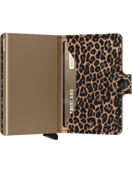 Secrid MLE porte cartes miniwallet leo porte cartes