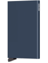 Secrid C - ALUMINIUM - NAVY porte carte secrid cardprotector porte-cartes