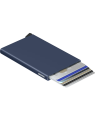 Secrid C - ALUMINIUM - NAVY porte carte secrid cardprotector porte-cartes