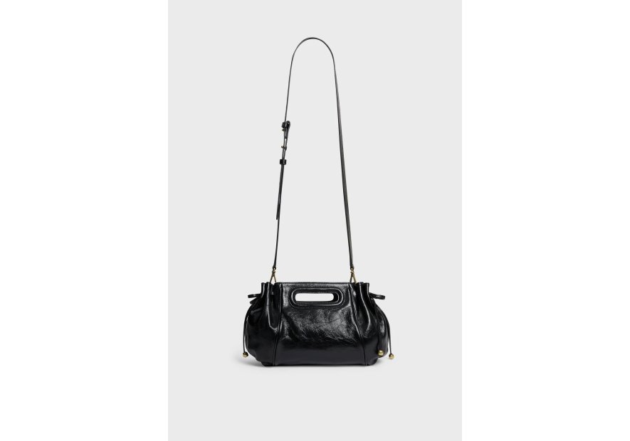 Gerard Darel MINI DANY/417 - CUIR DE VACHETTE darel- mini dany- sac porté travers Sac business