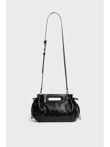 Gerard Darel MINI DANY/417 - CUIR DE VACHETTE darel- mini dany- sac porté travers Sac business
