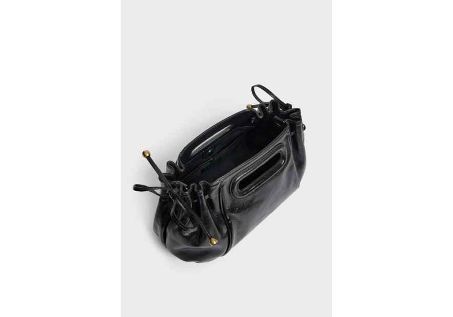 Gerard Darel MINI DANY/417 - CUIR DE VACHETTE darel- mini dany- sac porté travers Sac business