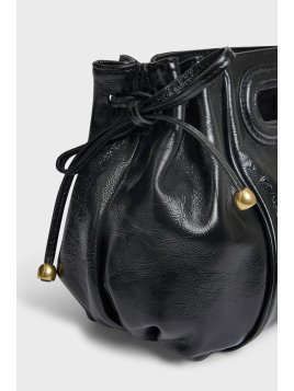 Gerard Darel MINI DANY/417 - CUIR DE VACHETTE sac porté travers gérard mini dany Sacs à mains