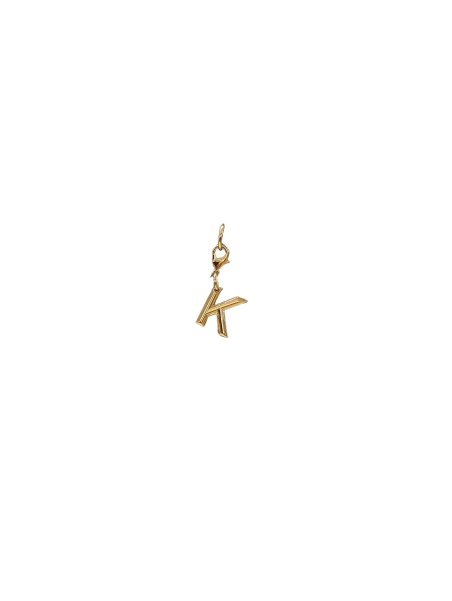 Lancel A09473 - METAL - K - 10TU a09473 Porte-clés