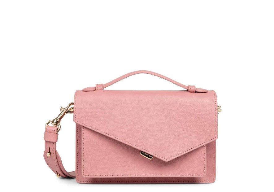 Lancaster 480-010 - CUIR DE VACHETTE RECYC lancaster-zoé-sac rabat Sac business