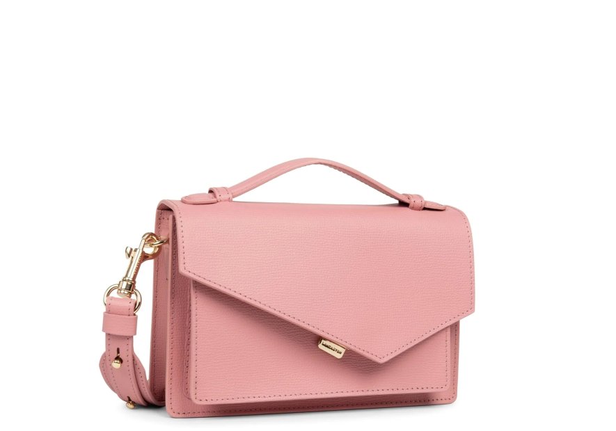 Lancaster 480-010 - CUIR DE VACHETTE RECYC lancaster-zoé-sac rabat Sac business