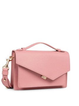 Lancaster 480-010 - CUIR DE VACHETTE RECYC lancaster-zoé-sac rabat Sac business