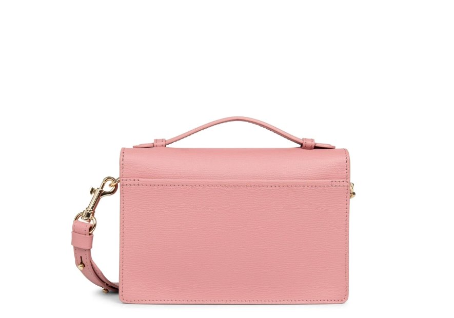 Lancaster 480-010 - CUIR DE VACHETTE RECYC lancaster-zoé-sac rabat Sac business
