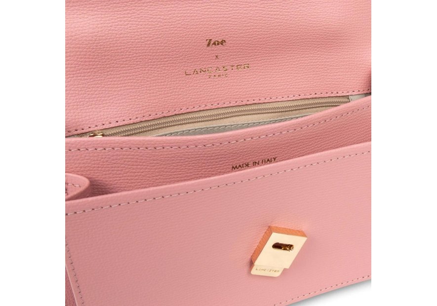 Lancaster 480-010 - CUIR DE VACHETTE RECYC lancaster-zoé-sac rabat Sac business