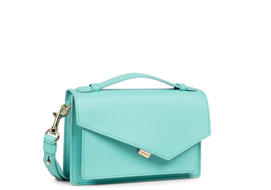 Lancaster 480-010 - CUIR DE VACHETTE RECYC lancaster-zoé-sac rabat Sac business