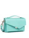 Lancaster 480-010 - CUIR DE VACHETTE RECYC lancaster-zoé-sac rabat sacs-a-mains