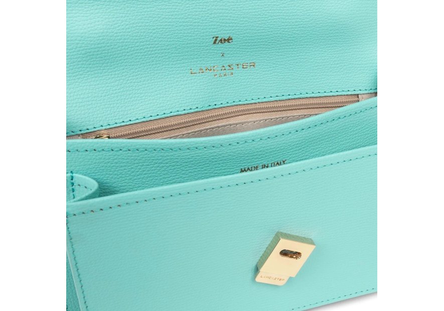Lancaster 480-010 - CUIR DE VACHETTE RECYC lancaster-zoé-sac rabat Sac business
