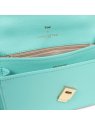 Lancaster 480-010 - CUIR DE VACHETTE RECYC lancaster-zoé-sac rabat sacs-a-mains