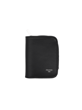 Frandi 887/03 RFID - CUIR DE VACHETTE - frandi-portefeuille dos à dos Portefeuilles