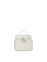 Lancel A12516 - CUIR DE VACHETTE - NEIG lancel- midi minuit- sacs seau sacs-a-mains