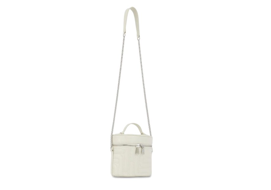 Lancel A12516 - CUIR DE VACHETTE - NEIG lancel- midi minuit- sacs seau Sac business