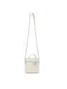 Lancel A12516 - CUIR DE VACHETTE - NEIG lancel- midi minuit- sacs seau sacs-a-mains