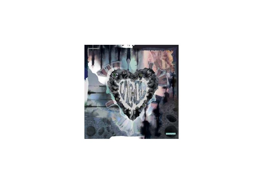 La Seta Mantero 276835205 - SOIE - ANTHRACITE -  lacroix-carré de soie-bohemian love Foulards/Etoles
