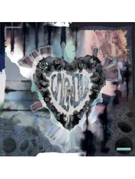 La Seta Mantero 276835205 - SOIE - ANTHRACITE -  lacroix-carré de soie-bohemian love Foulards/Etoles