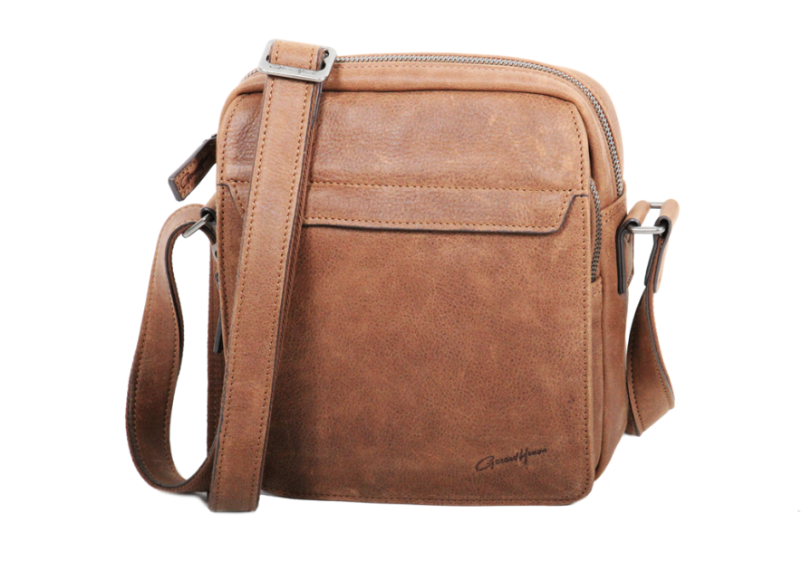 Gerard Henon 7103 Pochette bandoulière sacoche homme