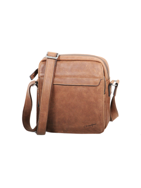 Gerard Henon 7103 Pochette bandoulière sacoche-homme