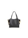 vison'a 23552/PONY - CUIR DE VACHETTE -  visona- pony- shopping sac-business