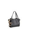 vison'a 23552/PONY - CUIR DE VACHETTE -  visona- pony- shopping sac-business