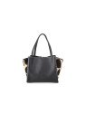 vison'a 23552/PONY - CUIR DE VACHETTE -  visona- pony- shopping sac-business