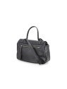 vison'a 23513 - CUIR DE VACHETTE - NERO visona-california-trotteur a rabats sac-business