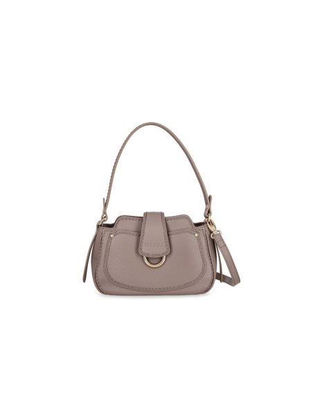 vison'a 23500 - CUIR DE VACHETTE - TAUPE visona-california-porté épaule Sac business