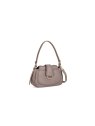 vison'a 23500 - CUIR DE VACHETTE - TAUPE visona-california-porté épaule sacs-a-mains
