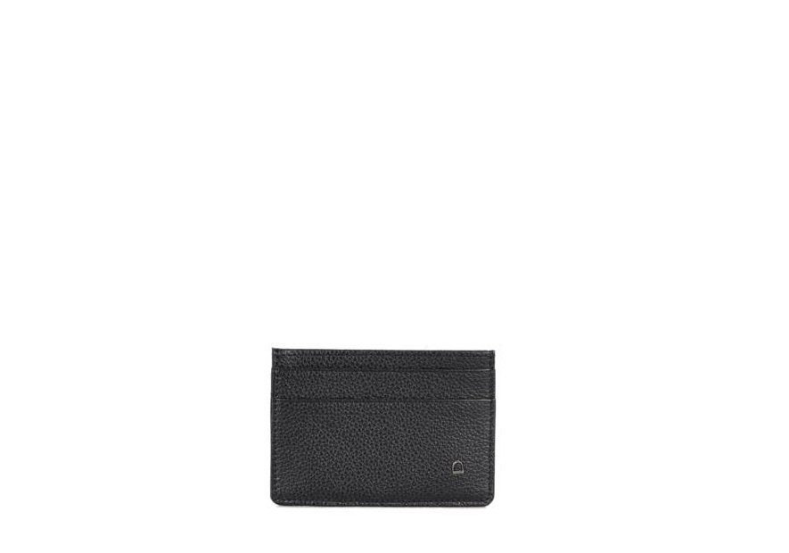 etrier EMAD053 - CUIR DE VACHETTE - NOI etrier-mad-porte carte Porte-cartes
