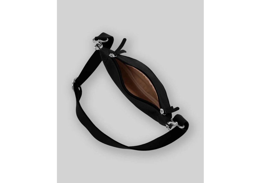 Les Ateliers Foures B123 les ateliers foures-baroudeuse-banane m Sacs à mains