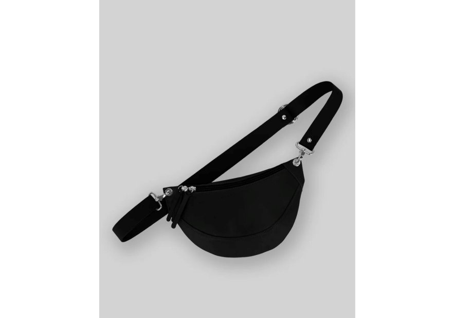 Les Ateliers Foures B123 les ateliers foures-baroudeuse-banane m Sacs à mains