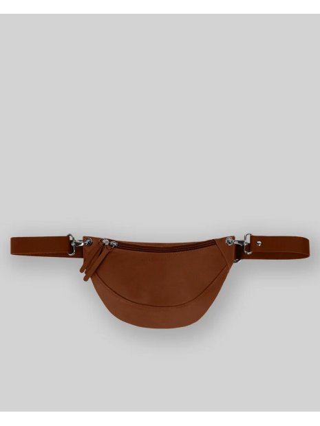 Les Ateliers Foures B123 les ateliers foures-baroudeuse-banane m sacs-a-mains