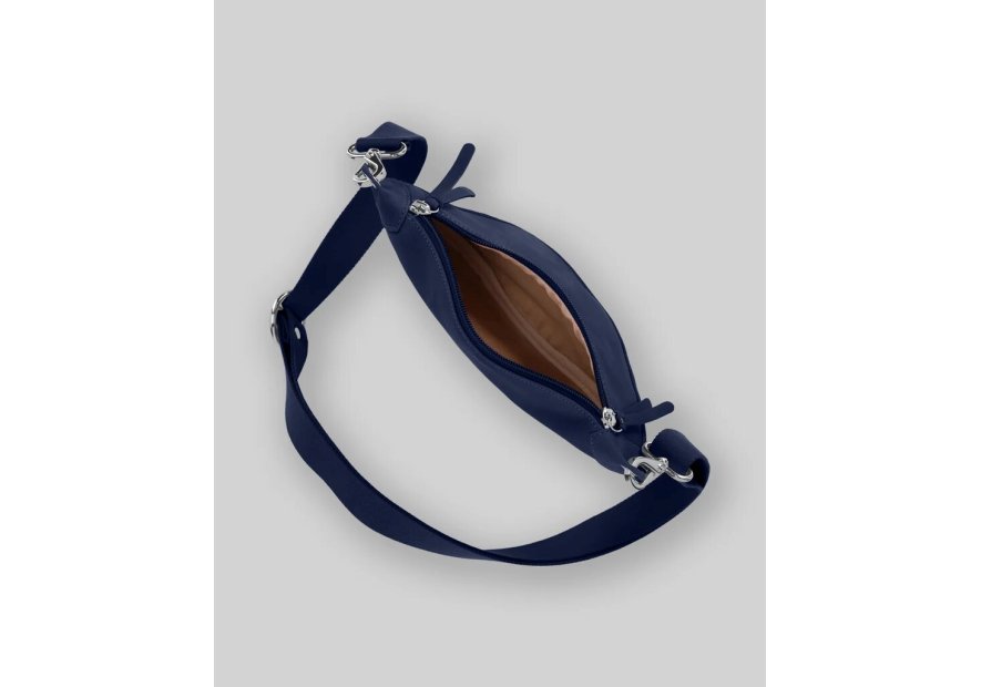 Les Ateliers Foures B123 les ateliers foures-baroudeuse-banane m Sacs à mains