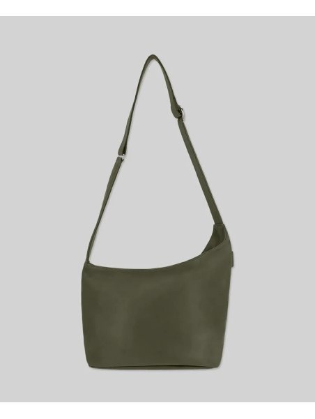 Les Ateliers Foures S500 - CUIR DE VACHETTE - KAKI les ateliers fourès- atalante- shopping Sac business