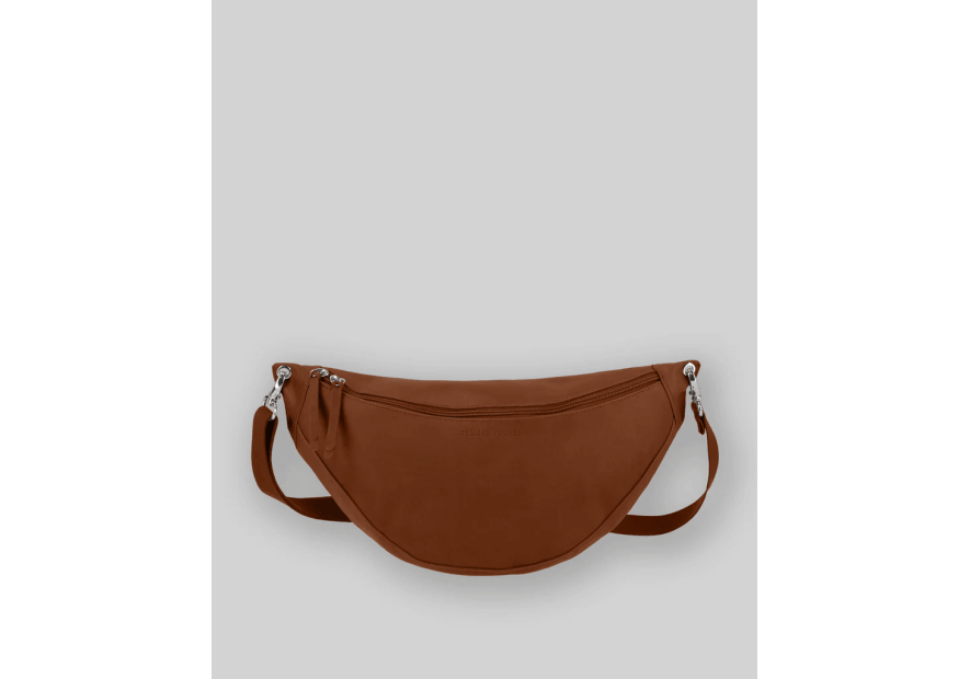 Les Ateliers Foures B124 les ateliers foures-baroudeuse-banane l Sacs à mains