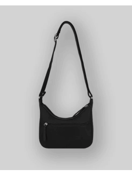 Les Ateliers Foures B301 - CUIR DE VACHETTE - NOIR les ateliers foures sac porté travers taille s Sac business
