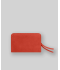 B53 - CUIR DE VACHETTE - ORANGE.